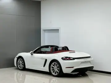 2020 Porsche 718 Spyder с пробегом 37 000 км