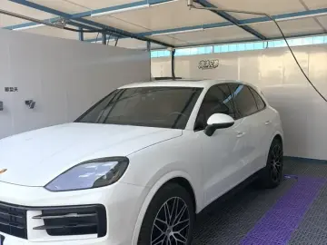 2026 Porsche Cayenne с пробегом 20 000 км
