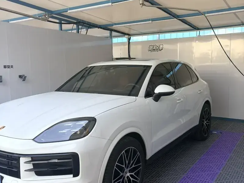 2026 Porsche Cayenne с пробегом 20 000 км