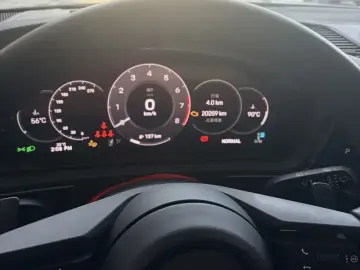 2026 Porsche Cayenne с пробегом 20 000 км