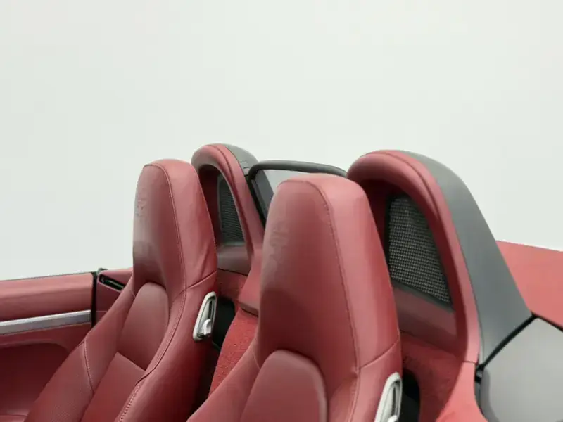 2020 Porsche 718 Spyder с пробегом 37 000 км
