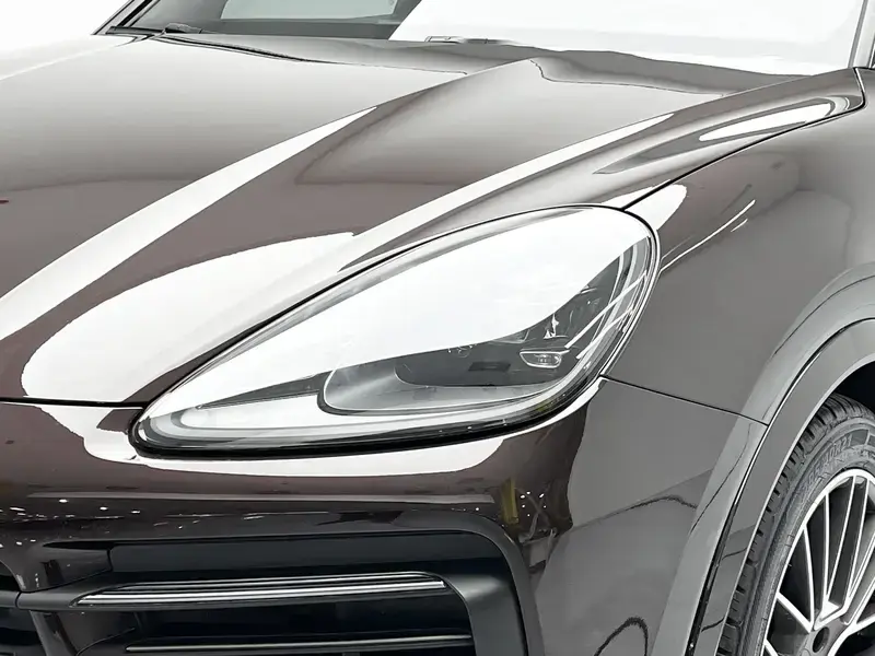 2023 Porsche Cayenne с пробегом 129 600 км