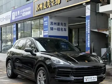 2023 Porsche Cayenne с пробегом 76 000 км