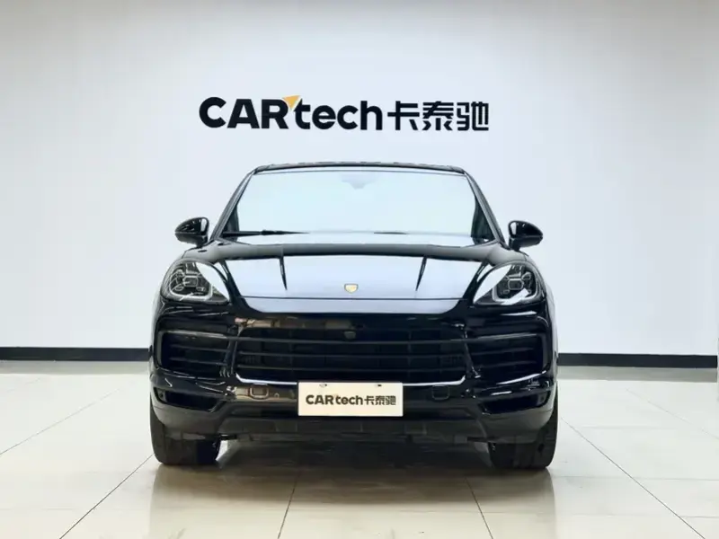 2023 Porsche Cayenne с пробегом 41 000 км
