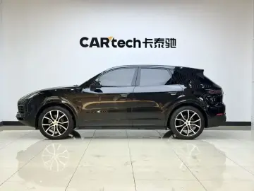 2023 Porsche Cayenne с пробегом 41 000 км