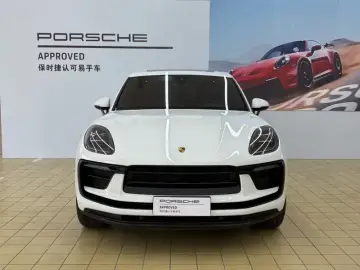 2023 Porsche Macan с пробегом 12 000 км