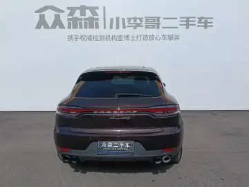 2021 Porsche Macan с пробегом 85 000 км