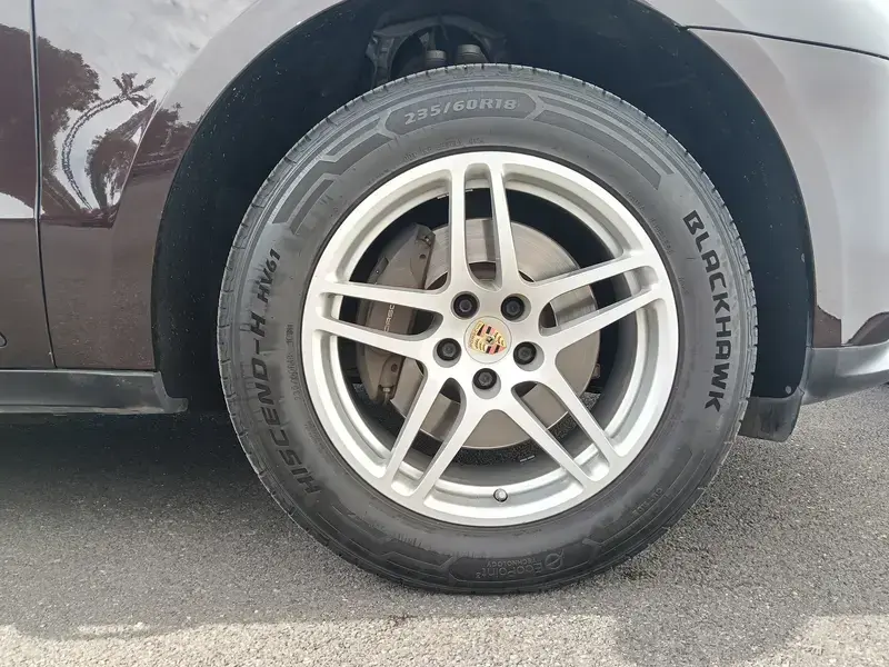 2021 Porsche Macan с пробегом 85 000 км
