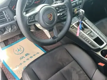 2021 Porsche Macan с пробегом 85 000 км