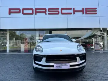 2023 Porsche Macan с пробегом 54 000 км