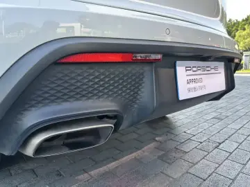 2023 Porsche Macan с пробегом 54 000 км