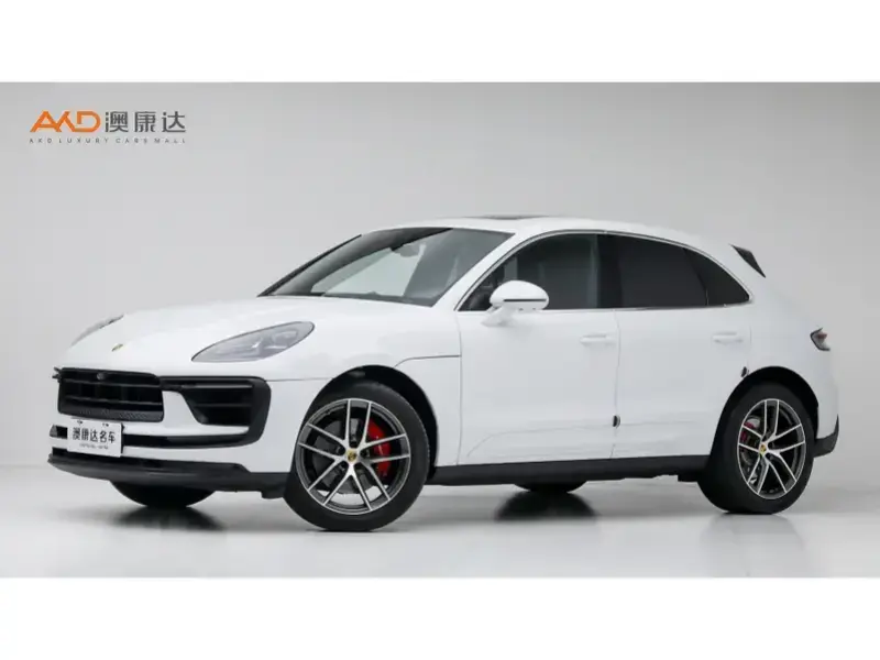 2023 Porsche Macan с пробегом 30 300 км