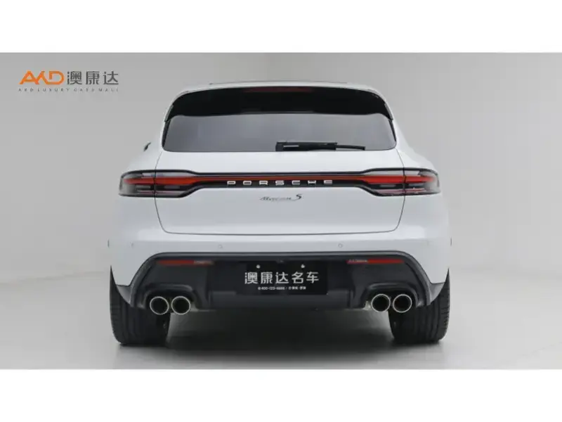 2023 Porsche Macan с пробегом 30 300 км