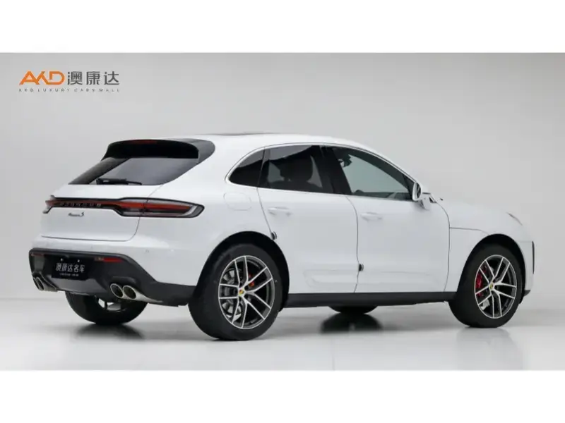 2023 Porsche Macan с пробегом 30 300 км