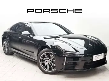 2024 Porsche Panamera с пробегом 12 000 км