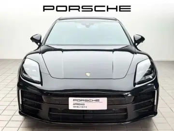2024 Porsche Panamera с пробегом 12 000 км