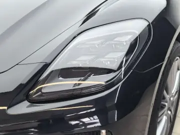 2024 Porsche Panamera с пробегом 12 000 км