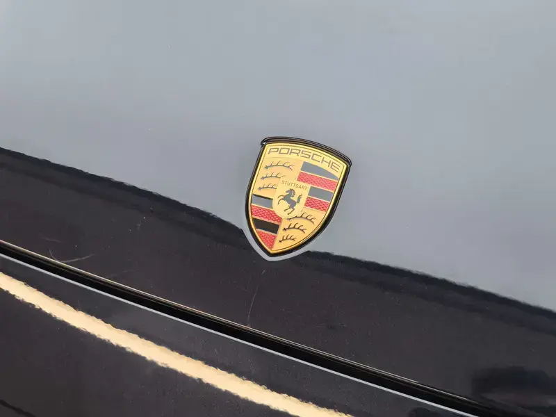 2024 Porsche Panamera с пробегом 12 000 км