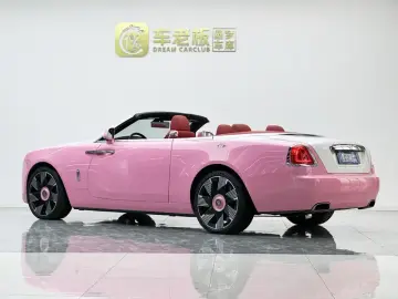 2015 Rolls-Royce Dawn с пробегом 22 000 км