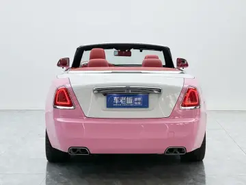 2015 Rolls-Royce Dawn с пробегом 22 000 км