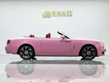 2015 Rolls-Royce Dawn с пробегом 22 000 км