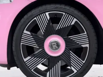 2015 Rolls-Royce Dawn с пробегом 22 000 км