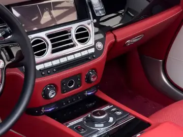 2015 Rolls-Royce Dawn с пробегом 22 000 км