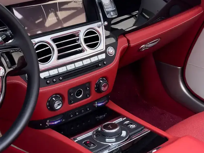2015 Rolls-Royce Dawn с пробегом 22 000 км