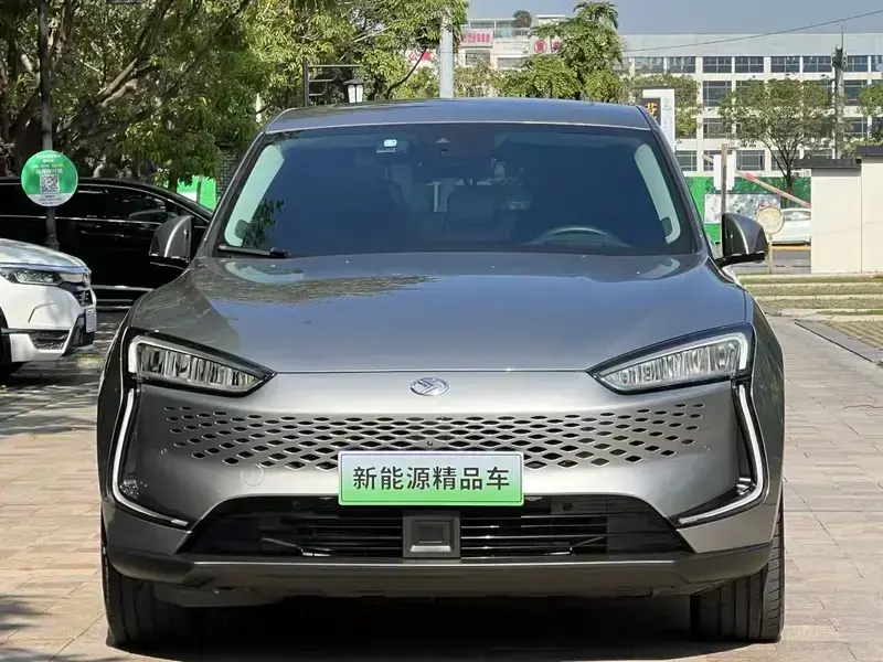 2021 Seres SF5 с пробегом 108 000 км