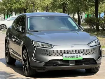 2021 Seres SF5 с пробегом 108 000 км