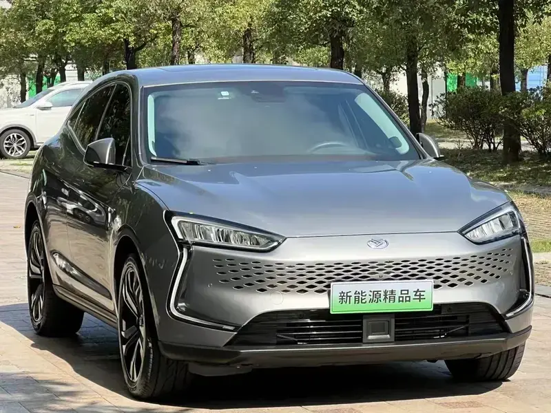 2021 Seres SF5 с пробегом 108 000 км