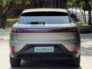 2021 Seres SF5 с пробегом 108 000 км