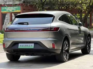 2021 Seres SF5 с пробегом 108 000 км