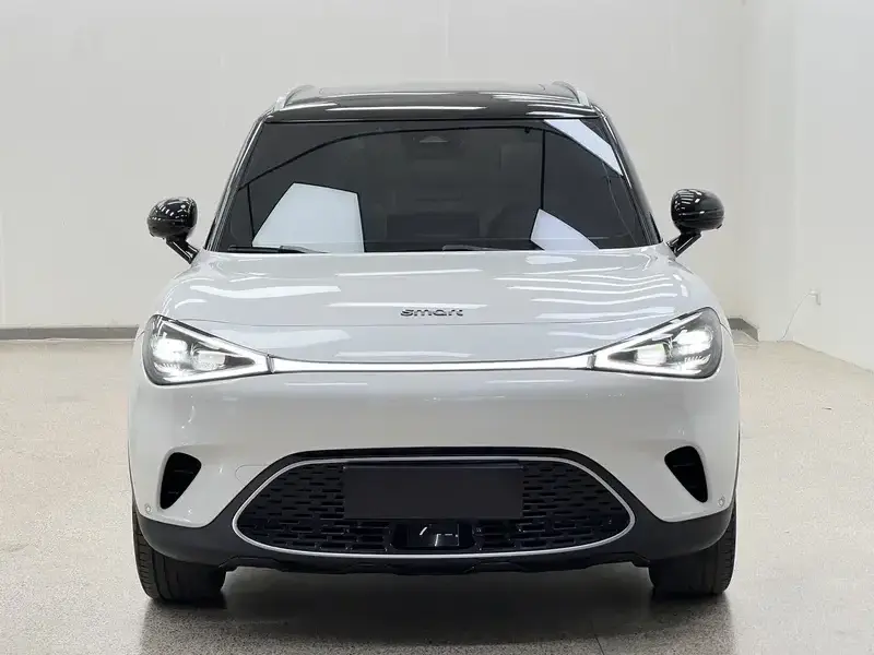 2022 Smart #1 с пробегом 45 600 км