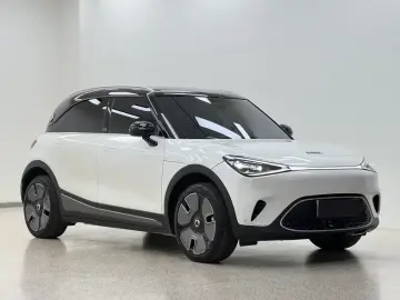 2022 Smart #1 с пробегом 45 600 км