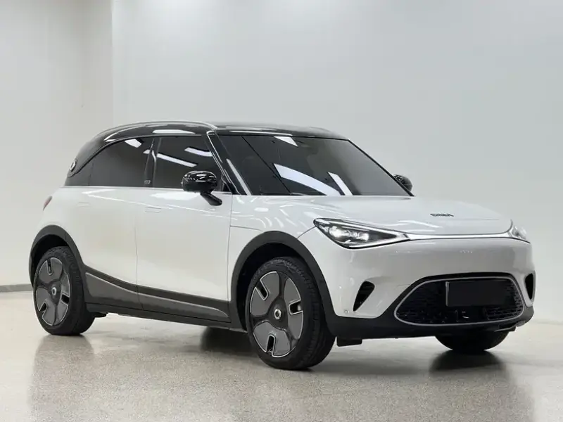 2022 Smart #1 с пробегом 45 600 км