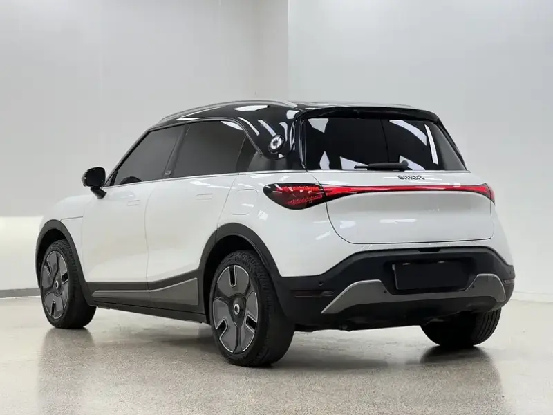 2022 Smart #1 с пробегом 45 600 км