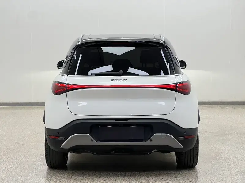 2022 Smart #1 с пробегом 45 600 км