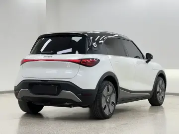 2022 Smart #1 с пробегом 45 600 км