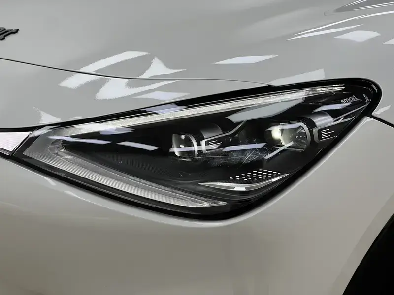 2022 Smart #1 с пробегом 45 600 км