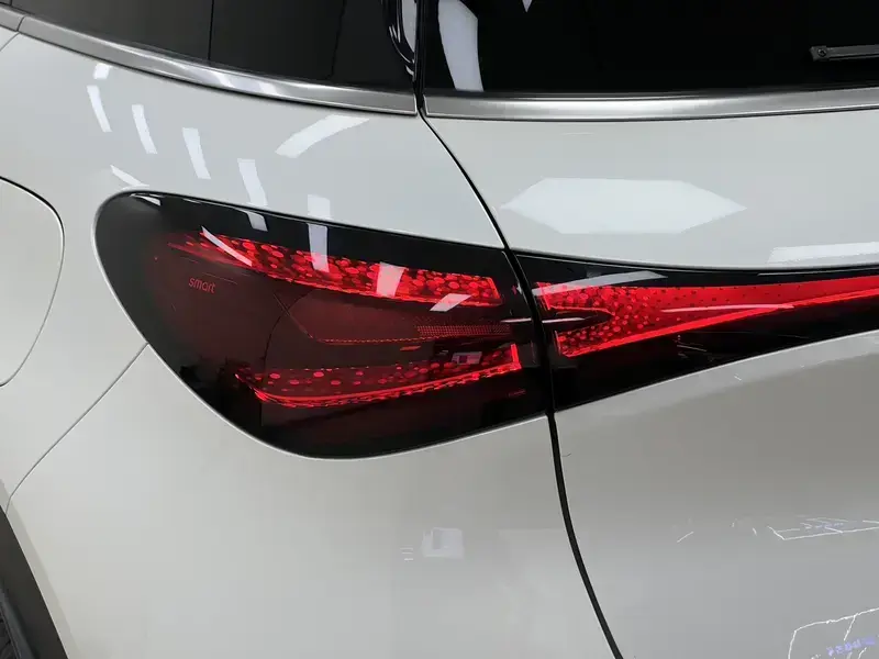 2022 Smart #1 с пробегом 45 600 км