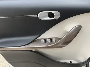 2022 Smart #1 с пробегом 45 600 км