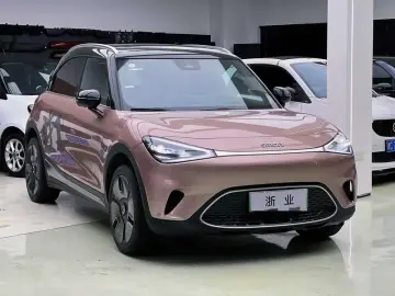 2022 Smart #1 с пробегом 21 000 км