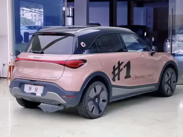 2022 Smart #1 с пробегом 21 000 км