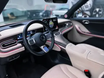 2022 Smart #1 с пробегом 21 000 км