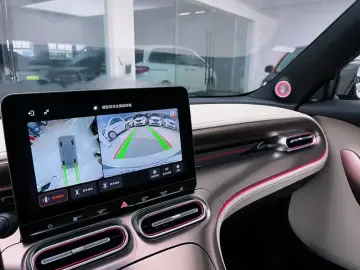 2022 Smart #1 с пробегом 21 000 км