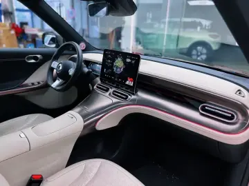 2022 Smart #1 с пробегом 21 000 км