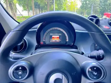 2018 Smart Forfour с пробегом 59 500 км