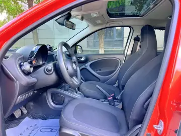 2018 Smart Forfour с пробегом 59 500 км