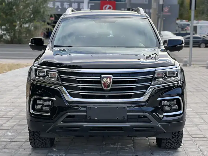 2019 Roewe RX8 с пробегом 80 000 км